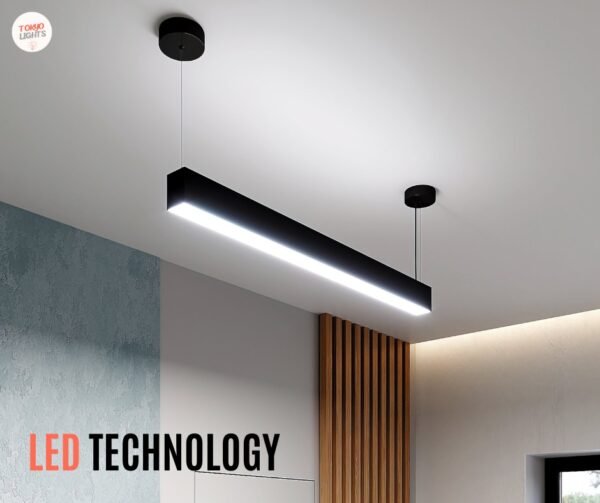 Linear Hanging Light - Image 2