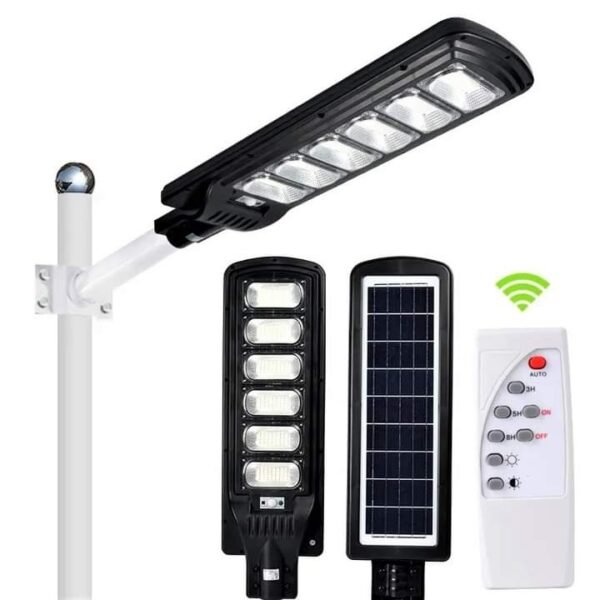 Solar Street Lights