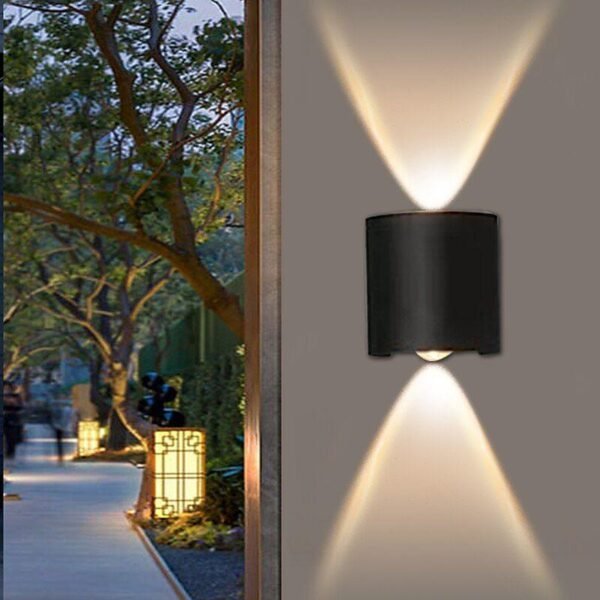 Wall light 1+1